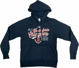 Boston Red Sox World Series 2018 Champions Women’s Hoodie Small Navy