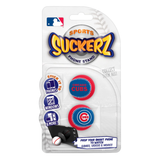 Chicago Cubs Two-Pack Suckerz Cell Phone Accessory