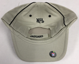 Jacksonville Jaguars NFL Men's Adjustable Hat Light Gray