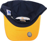 Indiana Pacers Men's Adjustable Hat Navy
