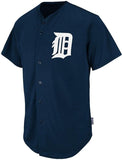 Detroit Tigers MLB Boy's Cool Base Pro Style Replica Game Jersey XL 18/20
