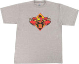 Rochester Red Wings MiLB Minor League Adult Replica T-Shirt MEDIUM
