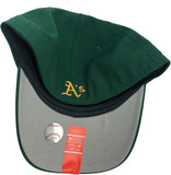 Nike Oakland Athletics A's MLB Men's Swoosh Flex Hat Cap M/L