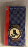 Kansas City Royals MLB 35mm Money Clip