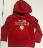 Atlanta Hawks Dri Fit Pullover TODDLER BOY'S Fleece Hoodie 4T