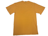 Los Angeles Lakers UNK Blue Label T-Shirt NBA Yellow Men's Size Large