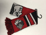 Forever Collectibles Chicago Blackhawks Adult Acrylic Winter Scarf