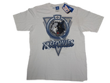 Adidas NBA Minnesota Timberwolves Logo Shirt Size Small