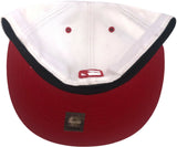 NEW ERA 59FIFTY Chicago Bullks Classic Fitted 7 3/8 Men's Hat