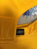 New Orleans Hornets Reebok NBA Self Stap RETRO Logo Casual Men's Hat