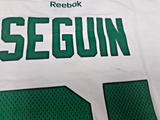 NHL Reebok Men's Dallas Stars Tyler Seguin 2-Sided Shirt Size Large