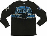 NFL Carolina Panthers Men's Long Sleeve T-Shirt XX-LARGE