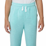 Eddie Bauer Youth Girls 2-pack Lounge Jogger Aqua/Tie Dye CHOOSE SIZE