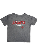 Houston Rockets Basketball NBA 2 Piece Toddler Dri Fit T-Shirt Set Size 3T