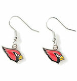 NFL Arizona Cardinals Dangle Earrings  SHIPPING