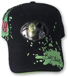 Bobby Labonte #18 NASCAR Vintage Shrek & Donkey Men's Racing Hat