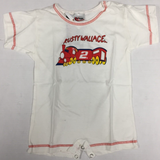 Rusty Wallace #2 NASCAR Train Design Infant Baby Creeper Romper 18 Months