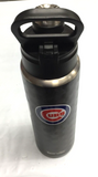 Chicago Cubs MLB 24oz Tervis Stainless Steel Wide Mouth Thermos Flip Spout Lid