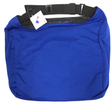 Texas Rangers MLB Team Jersey Style Veteran Tote Bag 15" x 4" X 14"