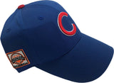 MLB Chicago Cubs Men's Cal Ripken Baseball Adjustable Hat
