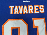 Reebok NHL New York Islanders John Tavares #91 Men's Shirt Size XL
