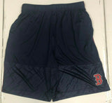 Boston Red Sox Dri Fit Athletic Adult Men's Shorts SMALL