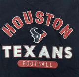 Houston Texans Baby Boy's Long Sleeve T-Shirt