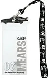 Casey Mears #07 Jack Daniels NASCAR Credential Holder Lanyard Keyring