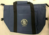 San Diego Padres MLB Logo Soft Sided Kolder 12-pack Cooler Bag