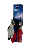 Chicago Bulls NBA Fan Feather Earrings