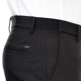 Greg Norman Men’s Cargo Golf Travel Performance Shorts BLACK SIZE 38