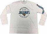 MAJESTIC Jacksonville Jaguars Men's Long Sleeve T-Shirt XX-LARGE