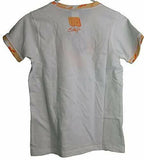 Dale Earnhardt Jr #88 JR Nation Camo Ringer Ladies Adult T-Shirt CHOOSE SIZE