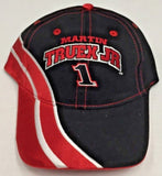 Chase Authentics Martin Truex #1 Bass Pro Shops Sideswipe Men's Hat