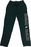 G-III Sport Philadelphia Eagles Men's Drawstring GAME TIME Sweatpants X-SMALL