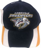 NHL Nashville Predators Men's Adjustable Hat New