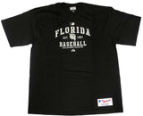 Majestic Florida Marlins 1993 Vintage Authentic Men's T-Shirt Black XL NEW