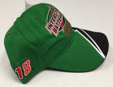 NASCAR Bobby Labonte #18 Interstate Batteries Adjuastable Hat