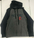 MLB Cleveland Indians Full Zip Dri Fit Women's Full Zip Jacket LARGE