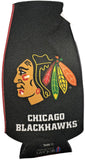 Chicago Blackhawks NHL Officially Licensed Bottle Suit Huggie Drink Holder