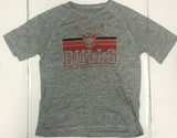 NBA Chicago Bulls Men's Active Dry Fabric T-Shirt MEDIUM