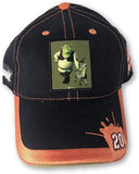 Tony Stewart #20 NASCAR Vintage Shrek & Donkey Men's Racing Hat