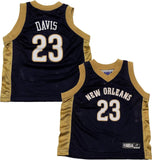 Anthony Davis #23 NBA New Orleans Pelicans Infants Toddler Jersey 12 Months