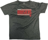 Indiana Pacers Boy's Short Sleeve Dry Fabric Active T-Shirt Gray Large 12/14