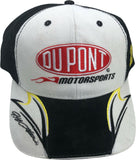 NASCAR Jeff Gordon Classic Dupont Men's Adjustable Hat NWT