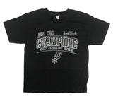 San Antonio Spurs 2014 Champions NBA Boys T-shirt