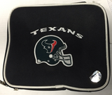Houston Texans NFL Embroidered Name Helmet Officially Licensed Lunch Box