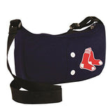 Boston Red Sox Alternate Logo MLB Baseball Jersey Purse