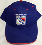 New York Rangers NHL Men's Adjustable Snapback Hat Cap