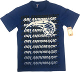 Orlando Magic NBA Men's Short Sleeve T-Shirt Blue X-Large
